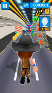 Subway Run Space Run : Surf New Running Games screenshot 4