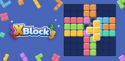 X Block - Block Puzzle Game