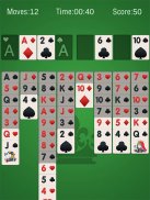 FreeCell Solitaire 2022 screenshot 2