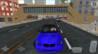 Real City Car Parking Valet 3D screenshot 2