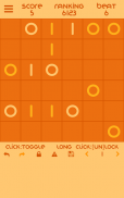 bionoid - binary puzzle fun screenshot 1