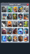 Deck Analyzer for Clash Royale screenshot 1