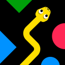 Color Snake Icon