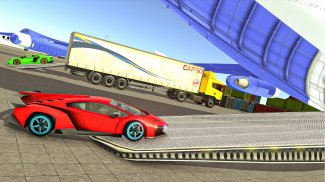 Car Transporter Games: Truck Games screenshot 1