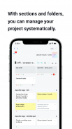 effi - Bug tracking, Design feedback get easy screenshot 1