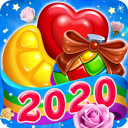 Candy Smash 2020 - Free Match 3 Game Icon