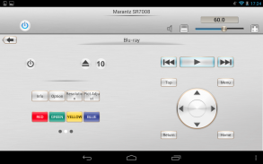 Marantz Remote App screenshot 8