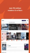 Wattpad Beta screenshot 0