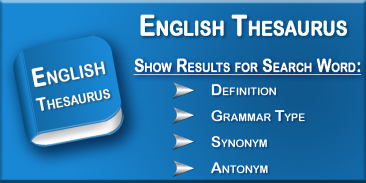 English Thesaurus screenshot 5