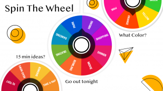 Your Favorite Cuisine  Spin the Wheel - Random Picker