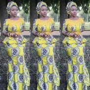 Fulani Skirt & Blouse Styles screenshot 7