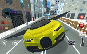 Air Car Fly - Real Flying Car screenshot 7