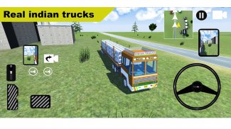 Indian Truck Simulator 3D / 3D Simulador de caminhão indiano 🔥 Jogue online