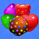 Candy Dandy Adventure : Crush Game Icon