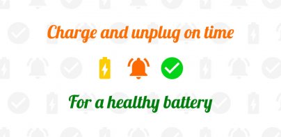 Full Battery Charge Alarm