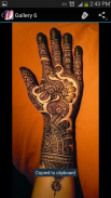 Arabic Mehndi Designs screenshot 4