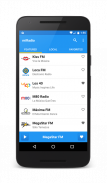 miRadio: Rádios FM da Espanha screenshot 0