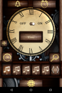Часы с кукушкой + Живые обои screenshot 11