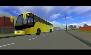 Schoolbus Parking 3D Simulator screenshot 3