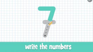 Learning Numbers Kids Games screenshot 2