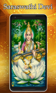 Saraswati Mata HD Wallpapers screenshot 1