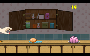 Cookie. The night story screenshot 0