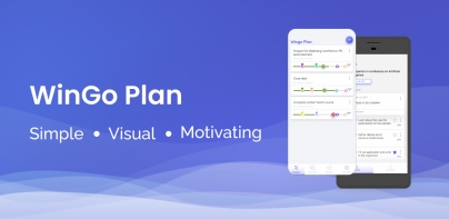 WinGo Plan: goals & projects