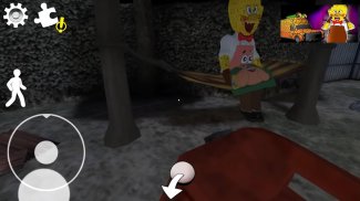 Hello Sponge Ice Scream 2 - Horror Neighbor Game - APK Download for Android