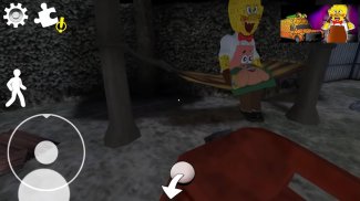 Hello Sponge Ice Scream 2 - Horror Neighbor Game for Android