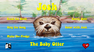 Josh the Otter screenshot 1