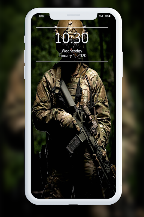 Military Army Wallpapers APK برای دانلود اندروید