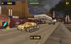 бак истребитель лига 3D screenshot 2