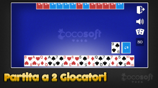 Scala 40 - Giochi di carte Gra screenshot 7