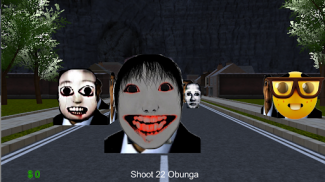 Street Obunga Chase Simulator screenshot 0