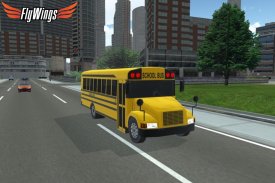 Bus Simulator 2015 New York screenshot 4