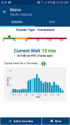CBP Border Wait Times screenshot 0