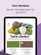 The Knitter Magazine screenshot 7