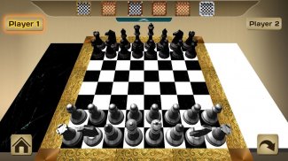 3D Chess - 2 Player screenshot 1