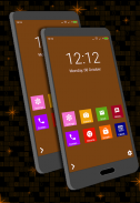 Box Square Launcher 2020 - Theme screenshot 12