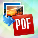 Photos to PDF maker to Copy & Save Pictures in PDF Icon