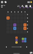 Puzzle Box - 2048 Block Merge screenshot 0