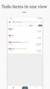 Ideate - Outliner, Planner, Thoughts, Todo list screenshot 3