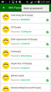 Wifi Password screenshot 4