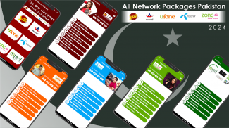 All Network Packages 2024 screenshot 1