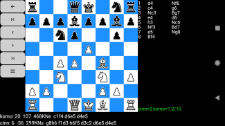 Chess for Android screenshot 8