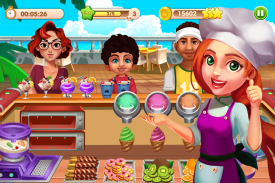 Cooking Talent - Restaurant manager - Chef game screenshot 1