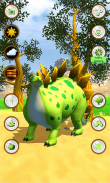 Talking Stegosaurus screenshot 10