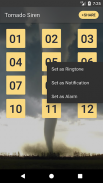 Tornado Siren Sounds screenshot 2