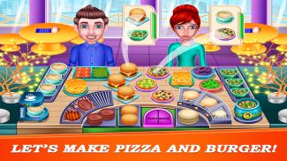 Cooking Restaurant Star Chef's screenshot 9