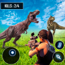 Dinosaur Hunter 2020 - Shooting Dinosaur Games